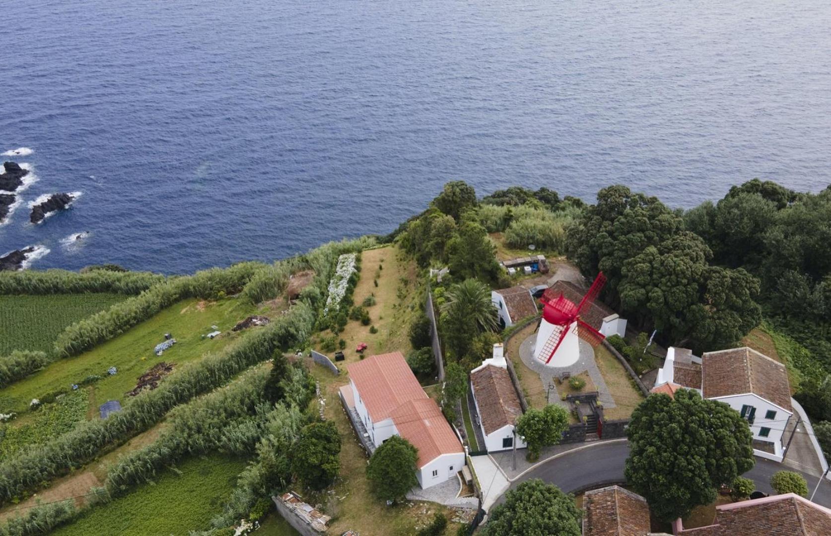 Welcomebuddy - Casa Do Moinho Garden & Sea Retreat Ponta Delgada  Exterior photo
