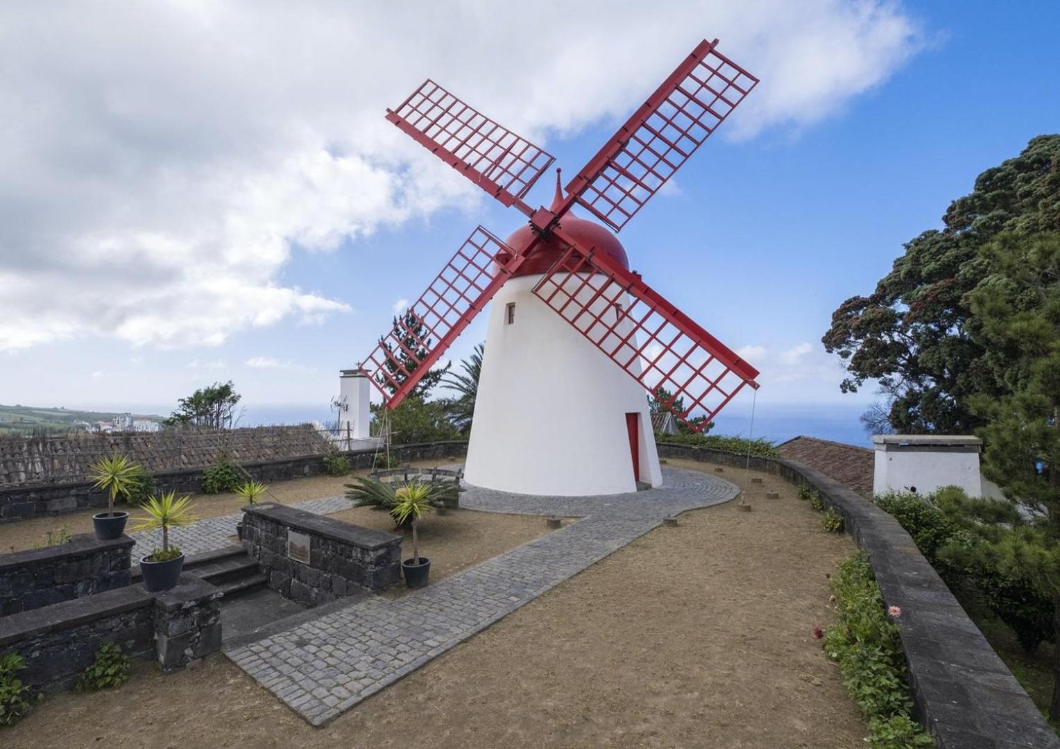 Welcomebuddy - Casa Do Moinho Garden & Sea Retreat Ponta Delgada  Exterior photo