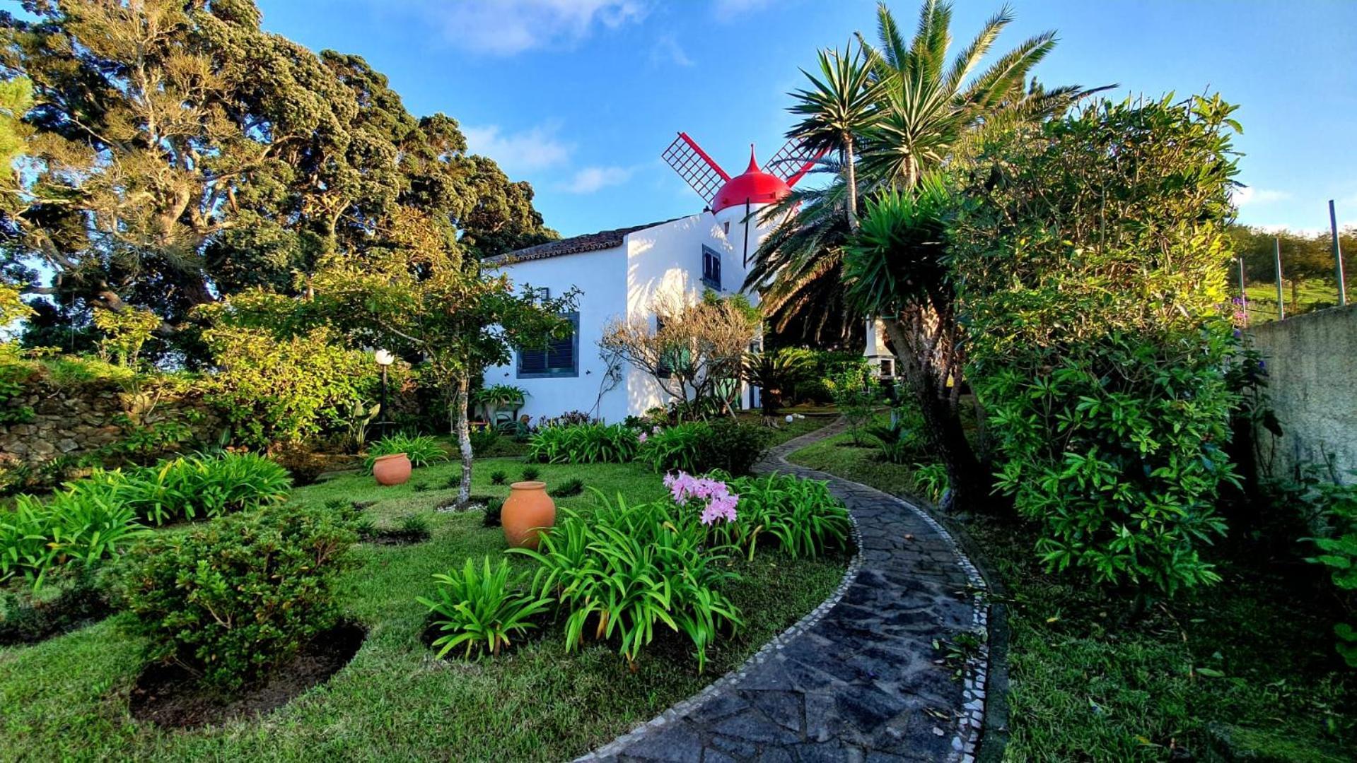 Welcomebuddy - Casa Do Moinho Garden & Sea Retreat Ponta Delgada  Exterior photo