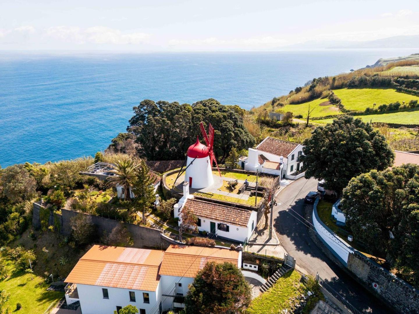 Welcomebuddy - Casa Do Moinho Garden & Sea Retreat Ponta Delgada  Exterior photo