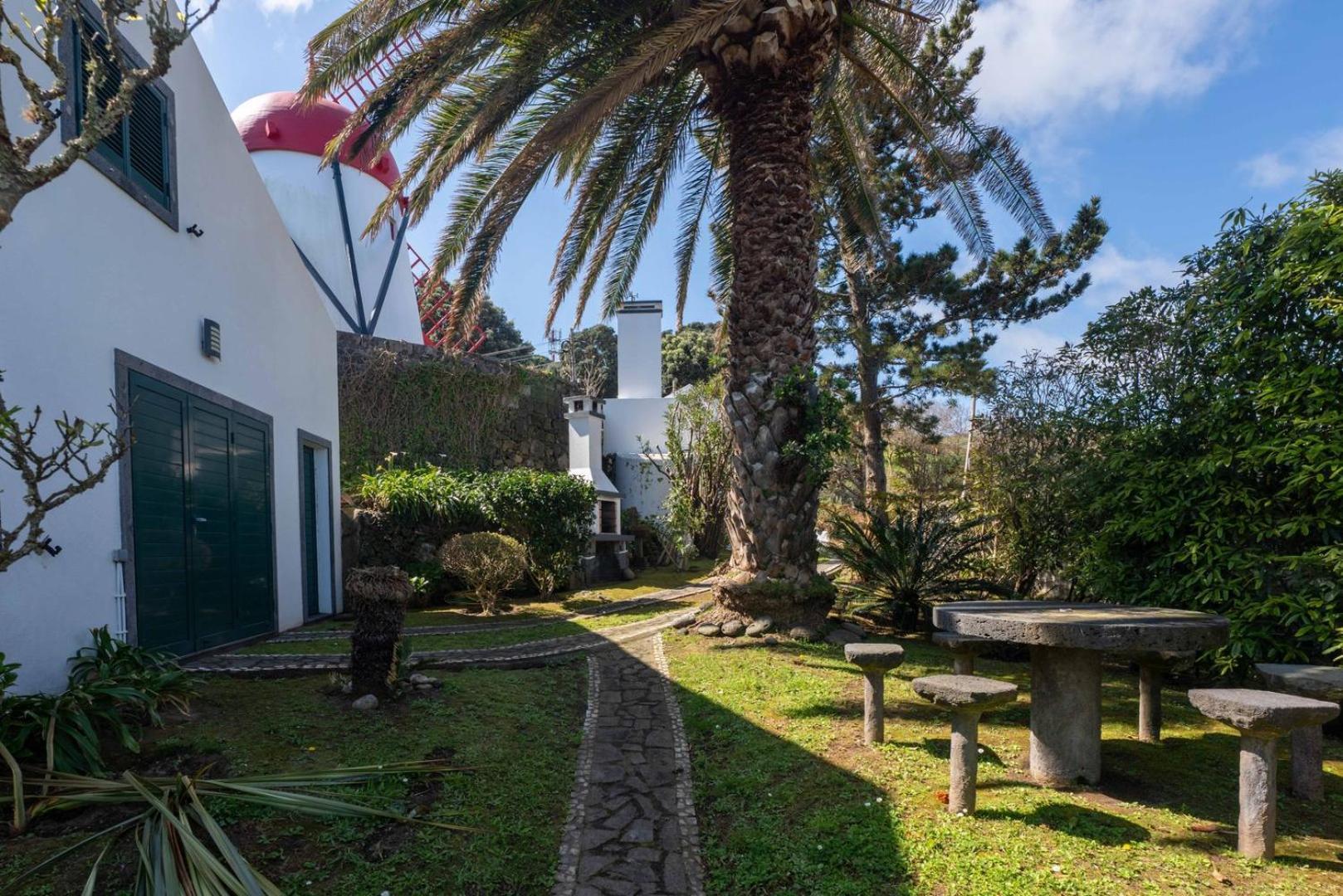 Welcomebuddy - Casa Do Moinho Garden & Sea Retreat Ponta Delgada  Exterior photo