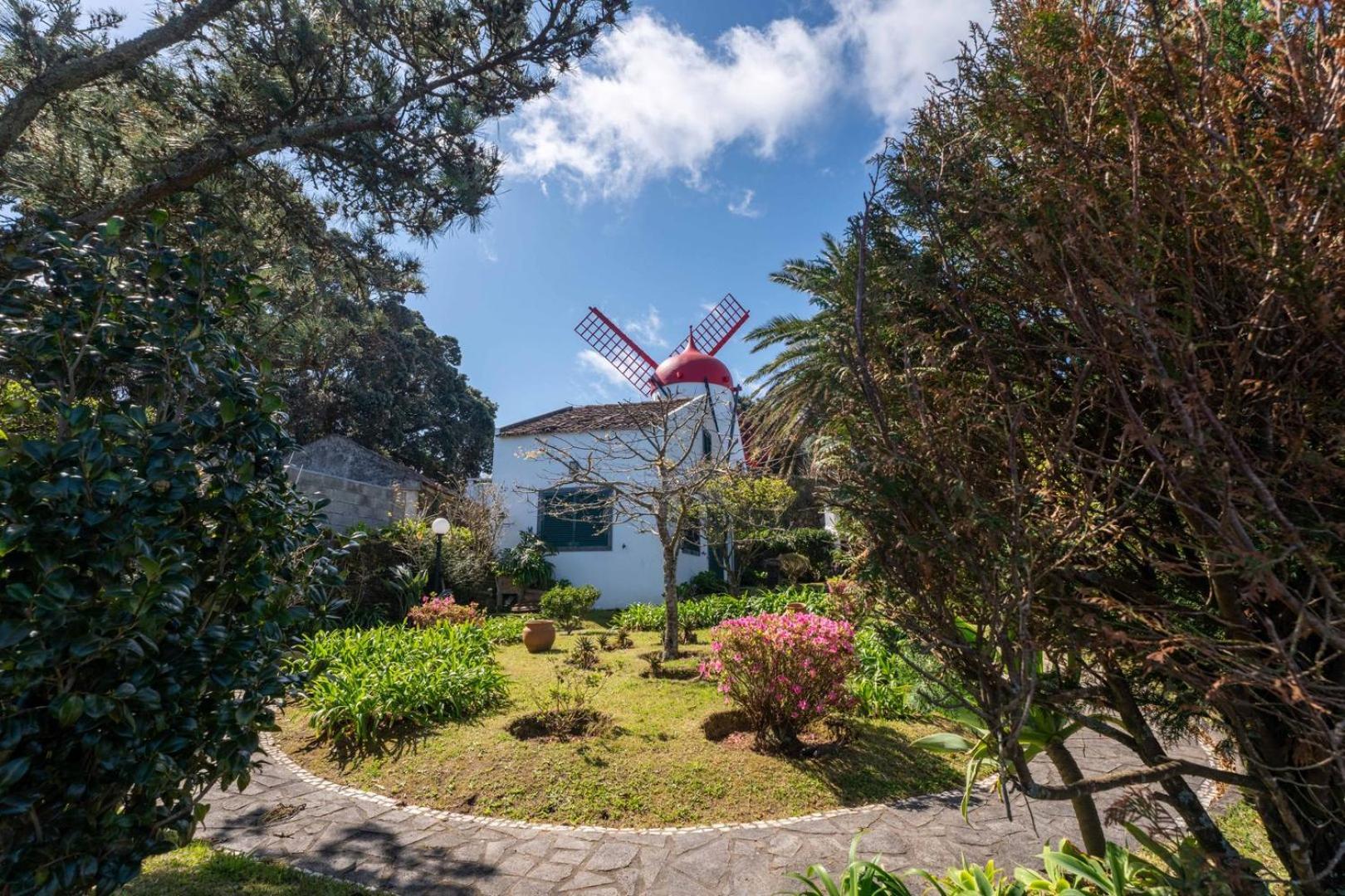 Welcomebuddy - Casa Do Moinho Garden & Sea Retreat Ponta Delgada  Exterior photo